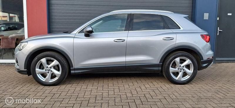 Occasion Audi Q3 2019 Zilver SUV