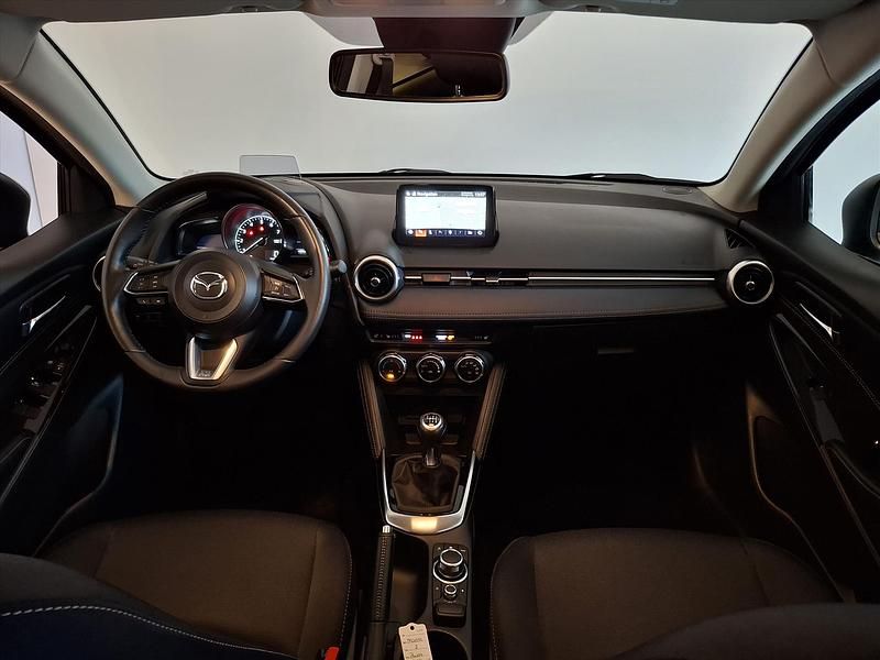Occasion Mazda 2 Luxury 2021 Zwart Hatchback
