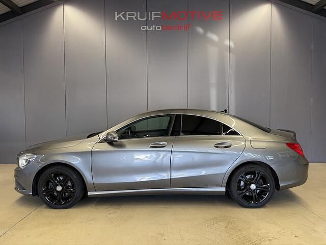 Occasion Mercedes CLA180 Ambition 122 PK (89 kW) 2013 Grijs Sedan