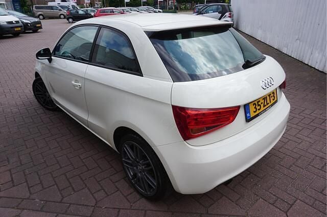 Occasion Audi A1 86 PK (63 kW) 2013 Wit Hatchback