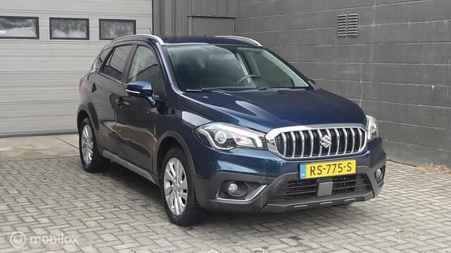 Occasion Suzuki SX4 S-Cross Exclusive 111 PK (81 kW) 2018 Blauw SUV