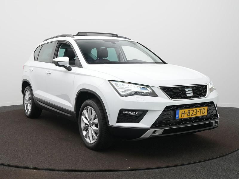 Occasion Seat Ateca Business 150 PK (110 kW) 2020 Wit SUV