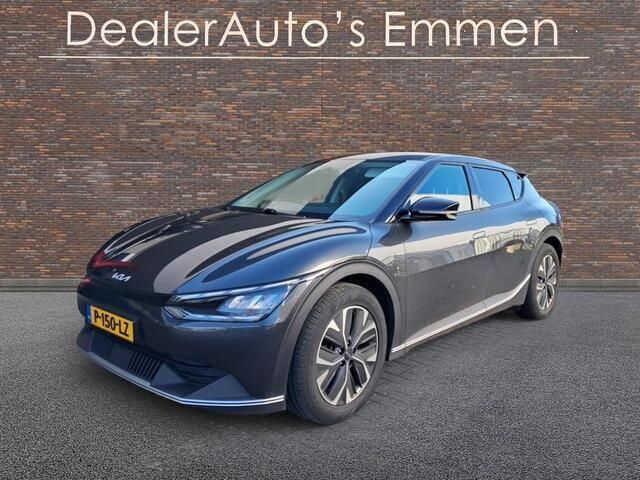 Occasion Kia EV6 Air 125 kW (170 PK) 2022 Grijs SUV
