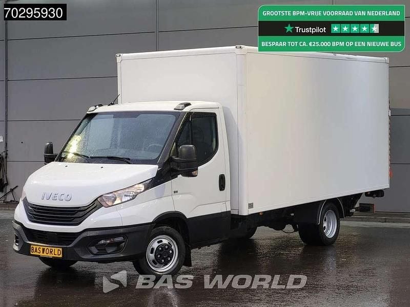 Wit Gebruikt 2024 Iveco Daily Van | € 27.650 (Eerlijke prijs) - Afbeelding 1/3