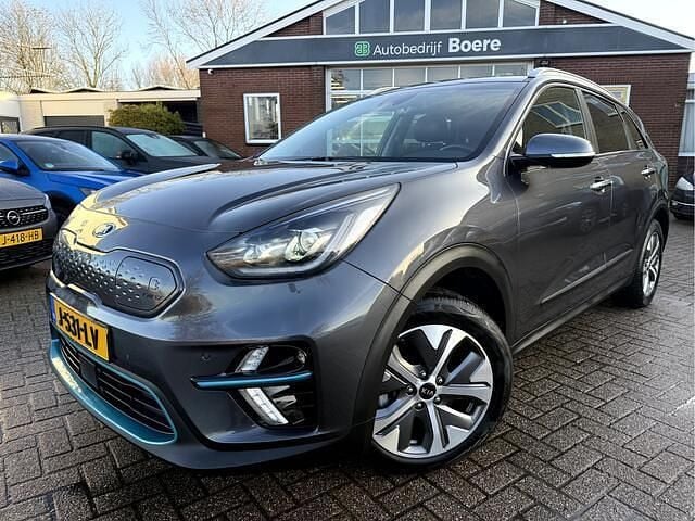 Grijs Occasion 2020 Kia e-Niro SUV | € 14.450 (Goede deal) - Afbeelding 1/4