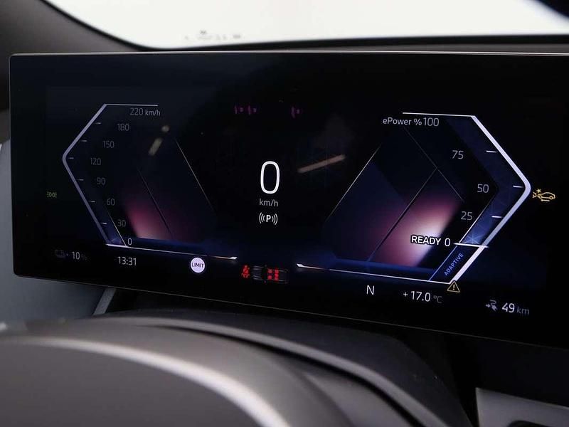 Nieuw BMW iX M Sport 400 kW (544 PK) 2025 Blauw SUV