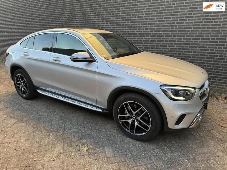 Gebruikt 2019 Mercedes 200 AMG Coupé | € 38.999 (Goede deal) - Afbeelding 1/4