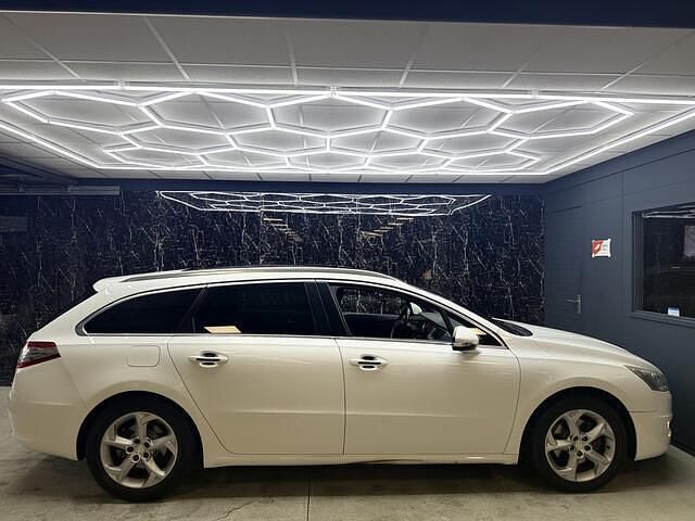 Occasion Peugeot 508 SW 156 PK (114 kW) 2012 Wit Stationwagen