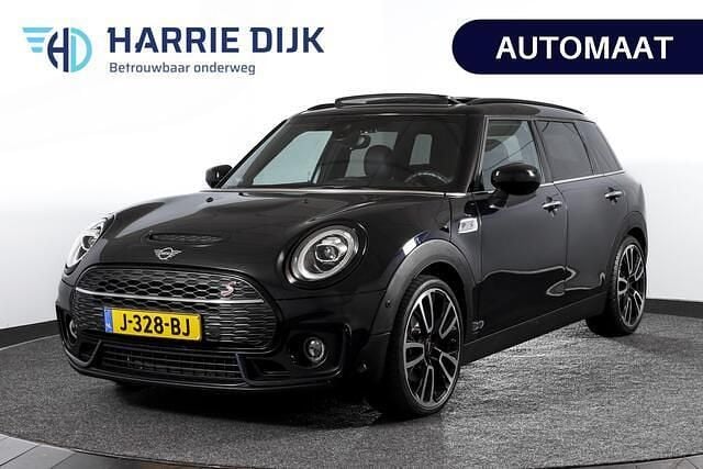 Blauw Gebruikt 2020 Mini John Cooper Works Clubman Stationwagen | € 25.995 (Goede deal) - Afbeelding 1/4