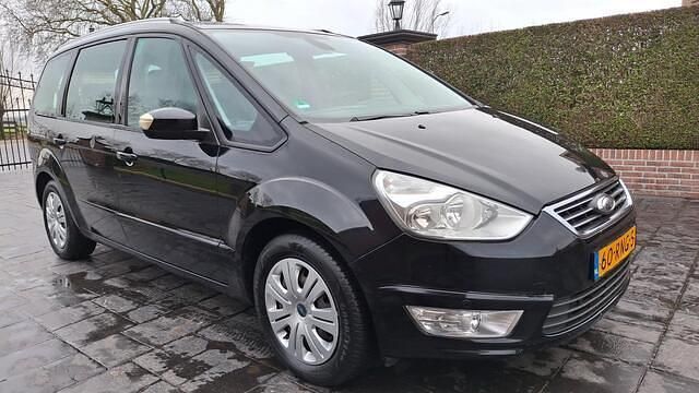 Occasion Ford Galaxy 161 PK (118 kW) 2011 Zwart (metallic) MPV