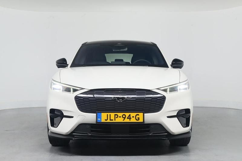 Occasion Ford Mustang Mach-E GT 2022 Wit SUV