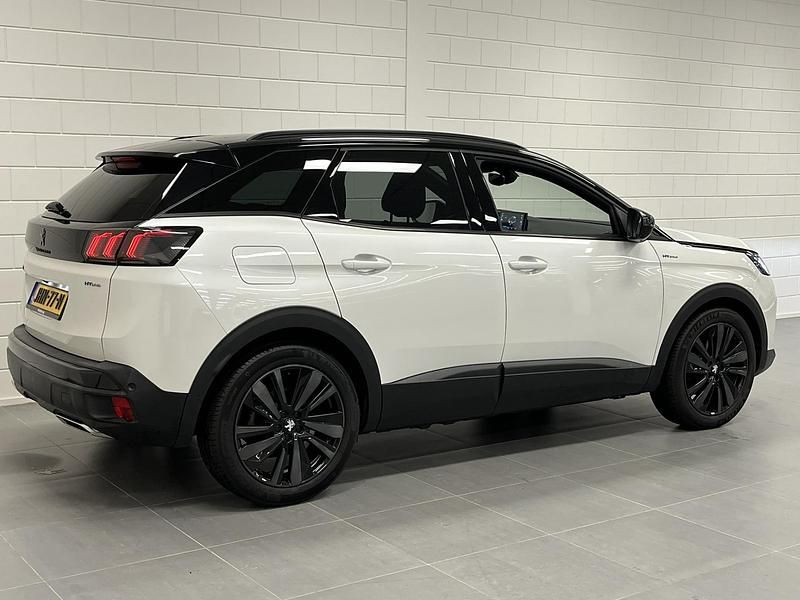 Occasion Peugeot 3008 GT 225 PK (165 kW) 2021 Wit SUV