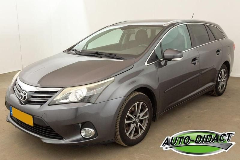 Occasion Toyota Avensis Business Edition 147 PK (108 kW) 2014 Grijs Stationwagen