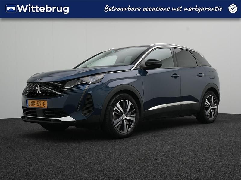 Occasion Peugeot 3008 Allure 2025 Blauw SUV