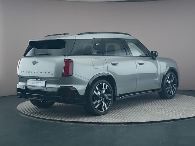 Occasion Mini John Cooper Works Countryman Comfort 225 kW (306 PK) 2025 Grijs SUV