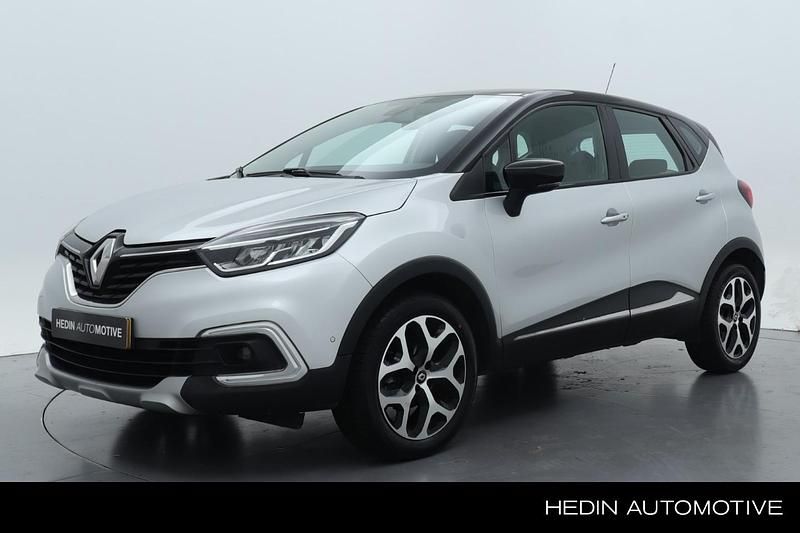 Occasion Renault Captur Intens 90 PK (66 kW) 2018 Grijs SUV