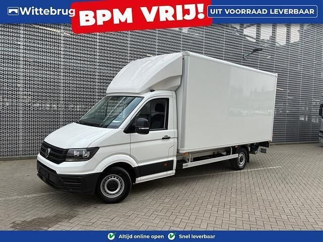 Occasion VW Crafter Trendline 165 PK (121 kW) 2024 Wit Van