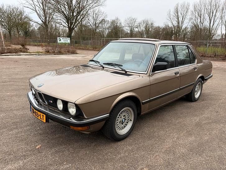 Occasion 1984 BMW 525 | € 6.999 - Afbeelding 1/4