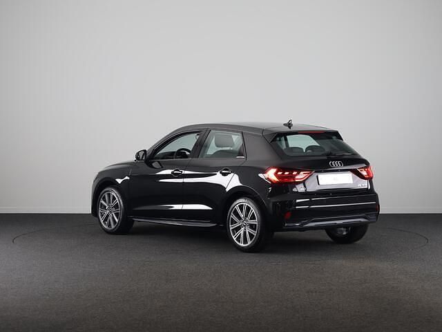 Nieuw Audi A1 Sportback Advanced 95 PK (69 kW) 2026 Zwart Hatchback
