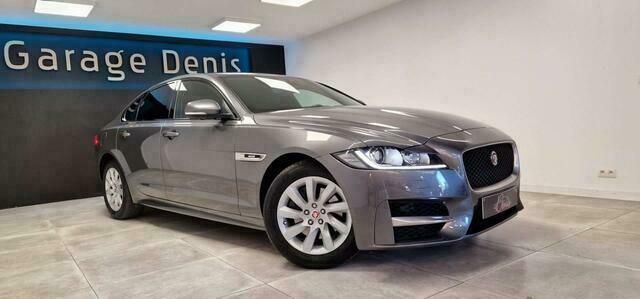 Occasion Jaguar XF R-Sport 163 PK (119 kW) 2018 Grijs Sedan