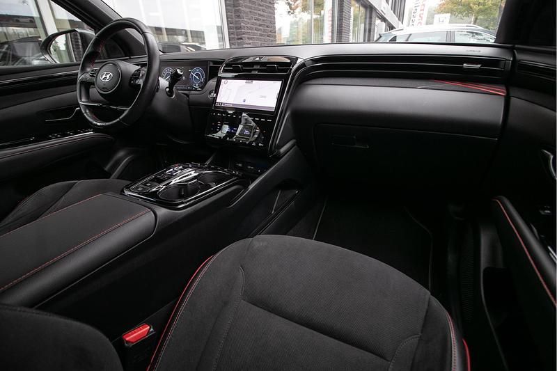 Occasion Hyundai Tucson N Line 265 PK (194 kW) 2022 Wit SUV