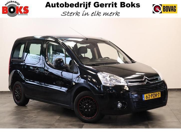 Occasion Citroën Berlingo 90 PK (66 kW) 2009 Zwart MPV