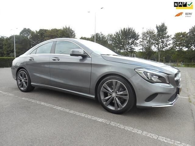 Occasion Mercedes CLA200 156 PK (114 kW) 2016 Grijs Sedan