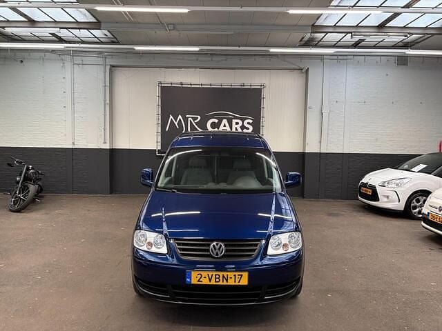 Overige Gebruikt 2009 VW Caddy Maxi MPV | € 2.450 (Eerlijke prijs) - Afbeelding 1/4