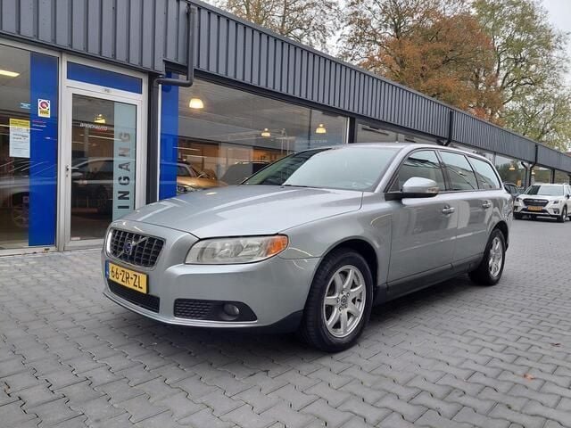 Occasion Volvo V70 Performance 200 PK (147 kW) 2008 Grijs Stationwagen