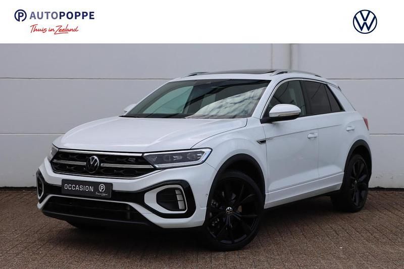 Suv Gebruikt 2024 VW T-Roc R-line SUV | € 43.950 (Duur) - Afbeelding 1/4
