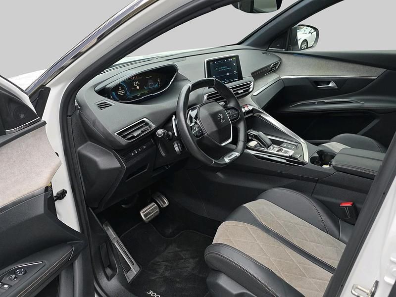 Occasion Peugeot 3008 GTi 299 PK (219 kW) 2020 Wit SUV