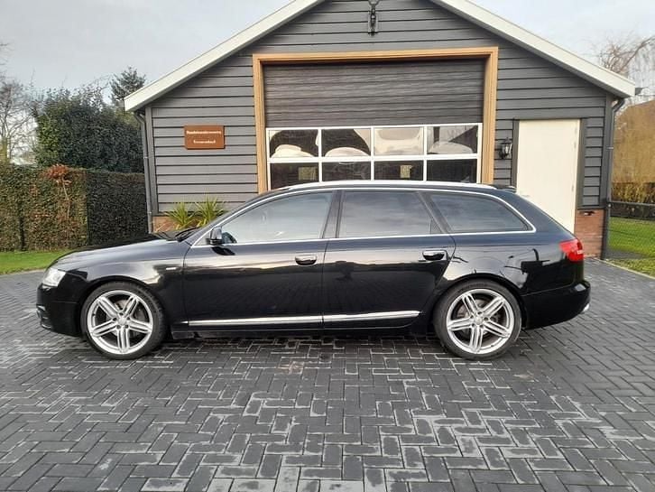 Occasion 2011 Audi A6 S-Line Stationwagen | € 8.250 (Eerlijke prijs) - Afbeelding 1/4