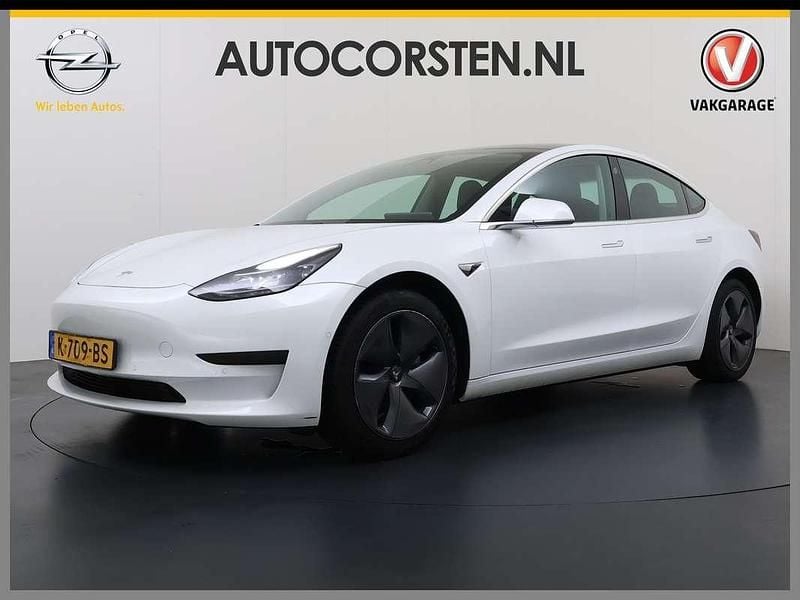 Occasion Tesla Model 3 Standard Range 239 kW (325 PK) 2020 Wit Sedan