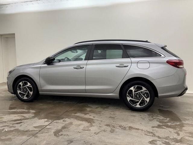 Nieuw Hyundai i30 2025 Zilver Stationwagen