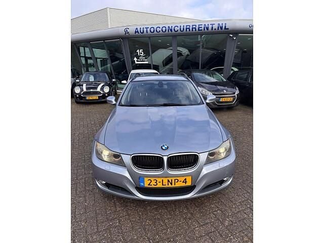 Occasion BMW 318 143 PK (105 kW) 2010 Blauw Stationwagen