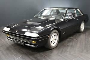 Zwartnerometallic Gebruikt 1988 Ferrari 412 Coupé | € 115.000 - Afbeelding 1/4