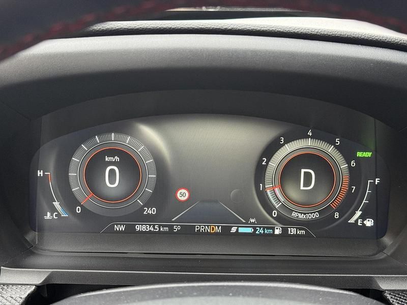 Occasion Ford Explorer ST-Line 458 PK (336 kW) 2021 Zwart SUV