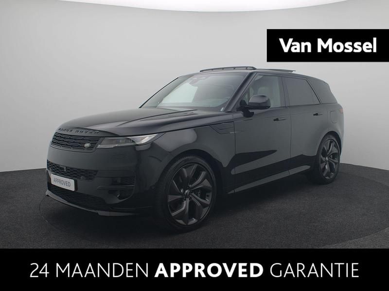 Occasion Land Rover Range Rover Sport Autobiography 552 PK (405 kW) 2024 Zwart SUV
