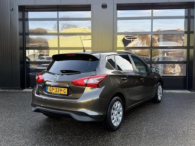Occasion Nissan Pulsar Visia 116 PK (85 kW) 2015 Bruin (metallic) Hatchback