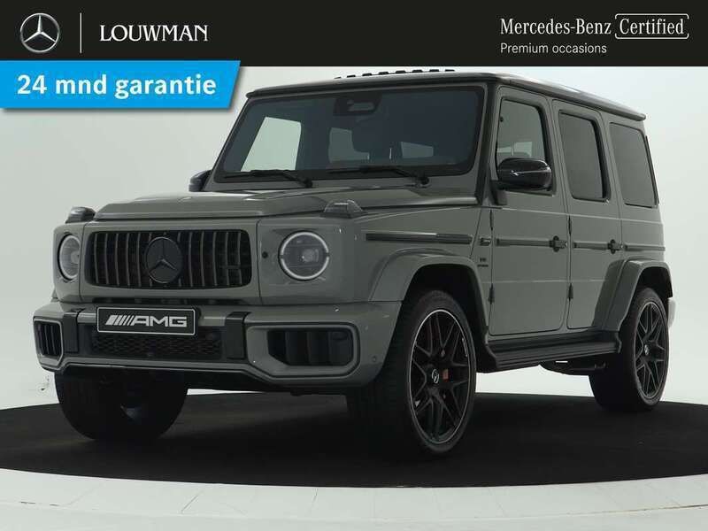 Grijs Gebruikt 2025 Mercedes G63 AMG AMG SUV | € 359.995 - Afbeelding 1/4