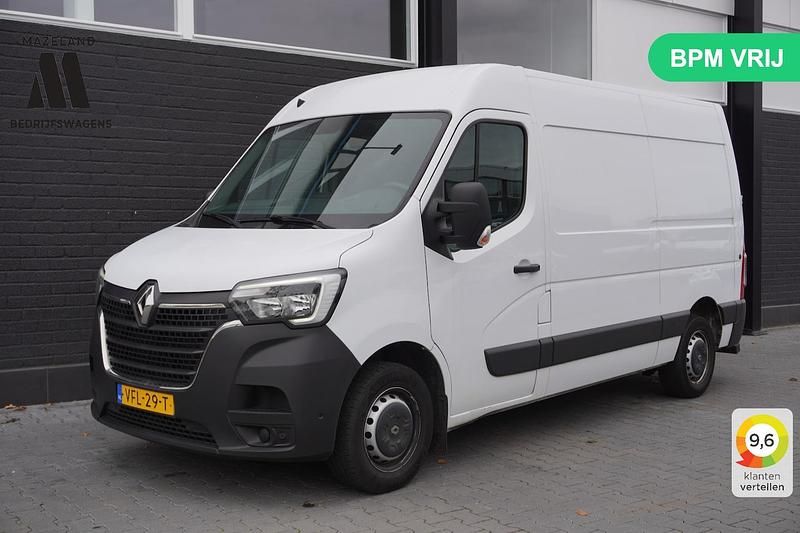 Wit Gebruikt 2020 Renault Master Van | € 14.900 (Goede deal) - Afbeelding 1/3