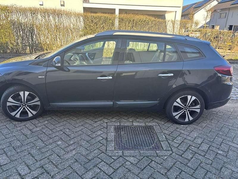 Occasion Renault Mégane GrandTour Bose Edition 131 PK (96 kW) 2011 Zwart Stationwagen