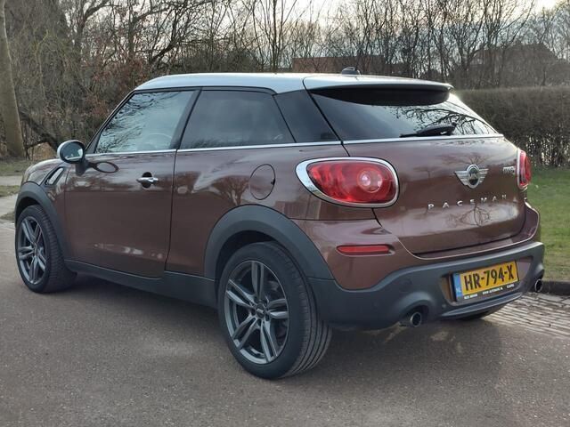 Occasion Mini Cooper S Paceman 184 PK (135 kW) 2013 Bruin SUV