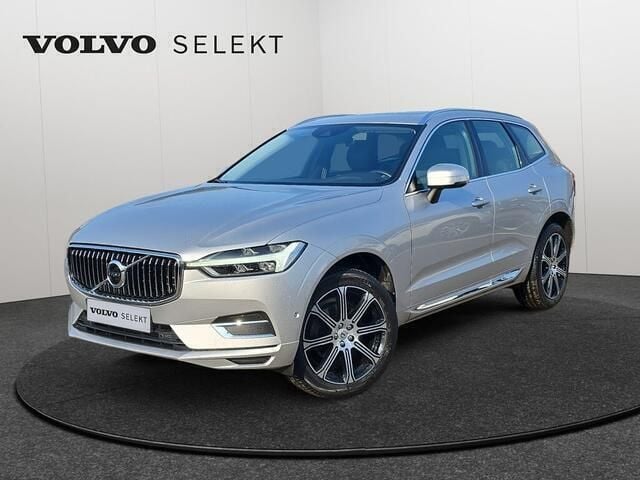 Zilver Occasion 2018 Volvo XC60 Inscription SUV | € 28.900 (Super prijs) - Afbeelding 1/4