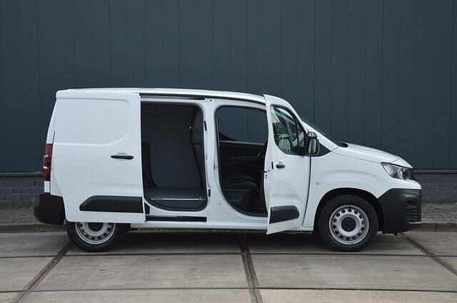 Occasion Peugeot Partner Premium 102 PK (75 kW) 2021 Wit MPV