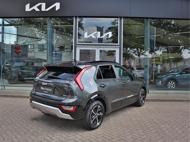 Occasion Kia Niro 105 PK (77 kW) 2024 Grijs SUV