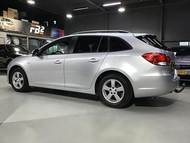 Occasion Chevrolet Cruze LTZ 140 PK (102 kW) 2013 Grijs Stationwagen