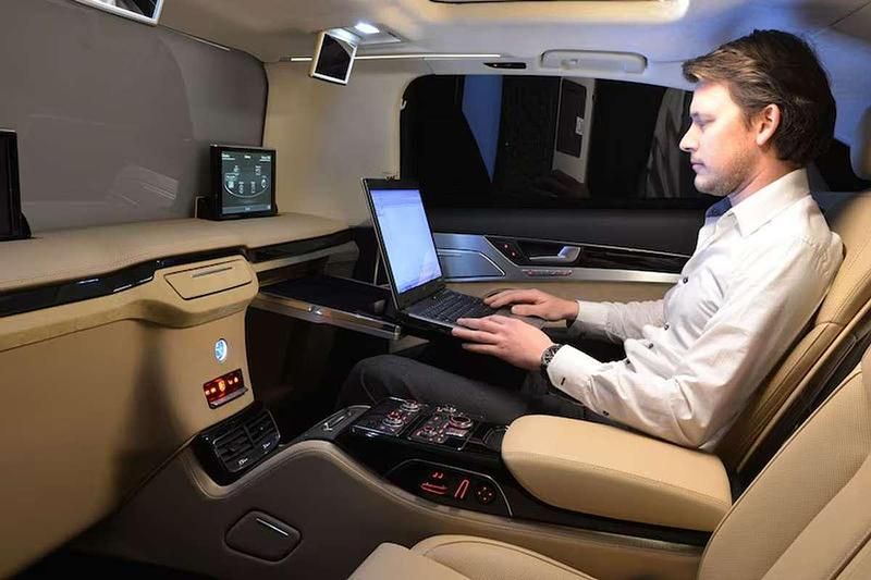 Occasion Audi A8L 351 PK (258 kW) 2013 Sedan