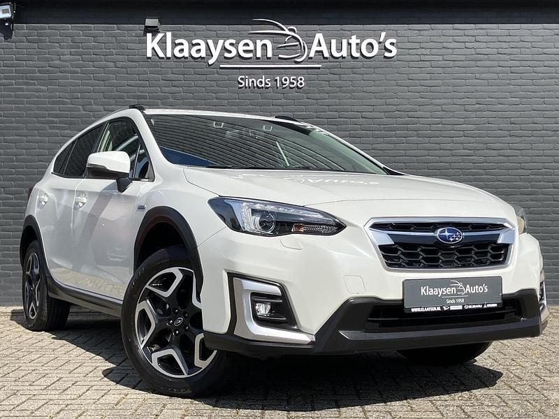 Occasion Subaru XV 150 PK (110 kW) 2021 Wit SUV