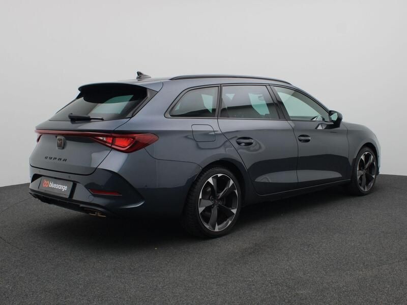 Occasion Cupra Leon 204 PK (150 kW) 2023 Grijs Stationwagen
